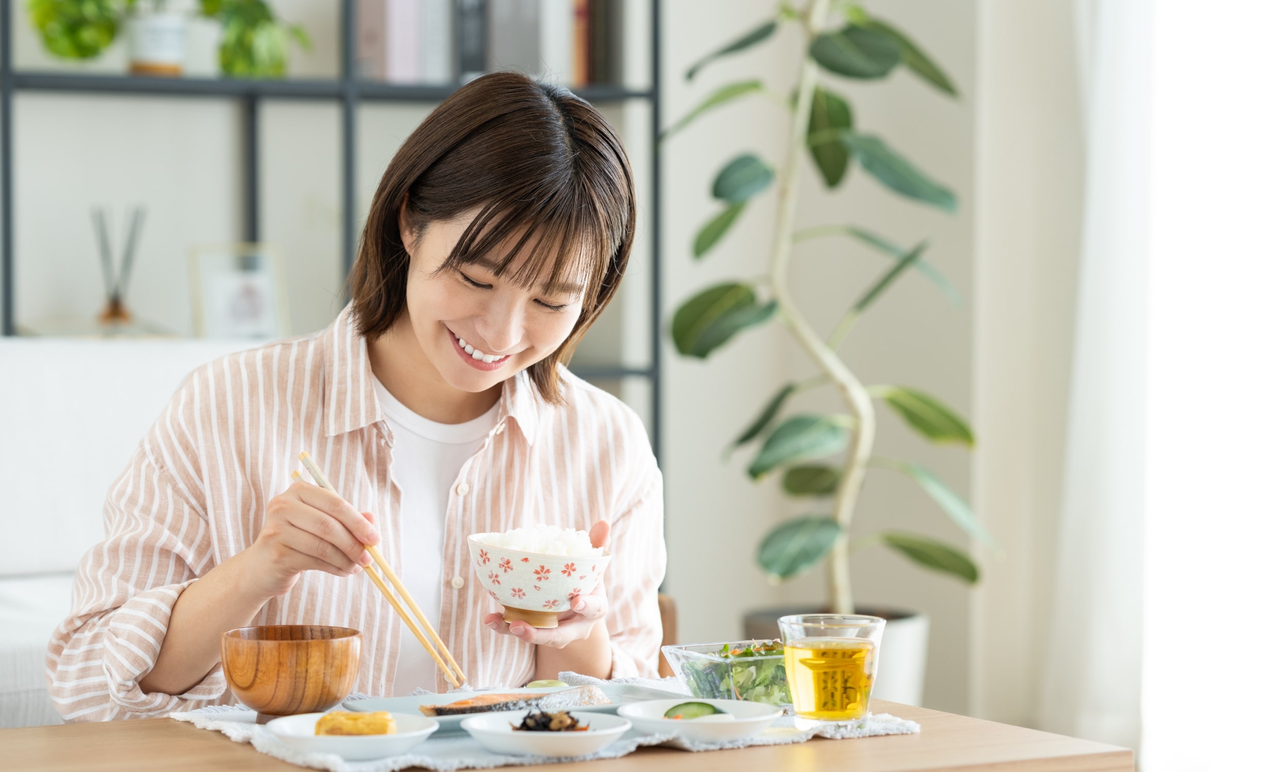 本来の体質を知り、自然な健やかさへ