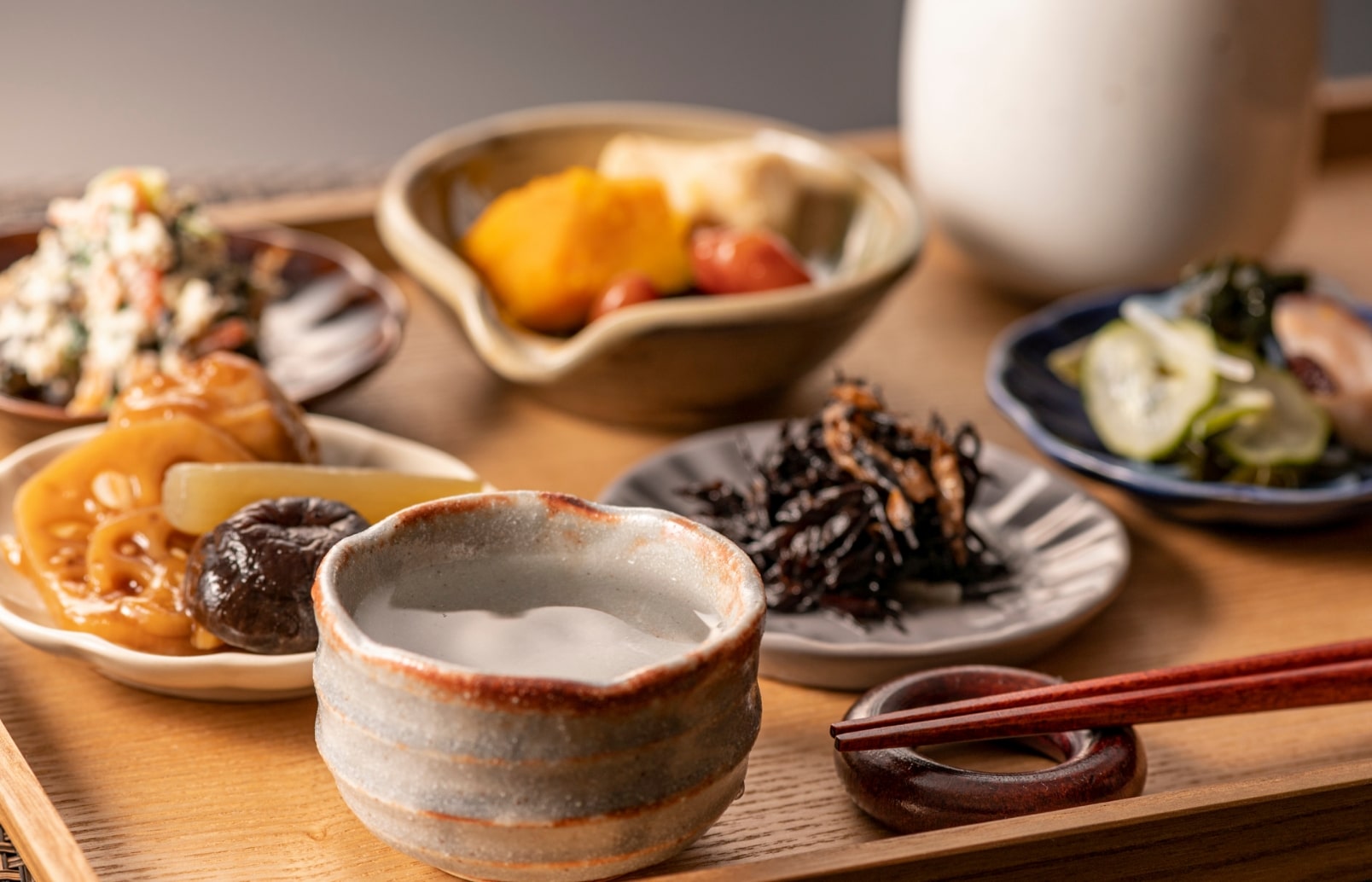 症状別食事メニュー