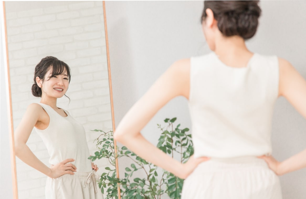 マンツーマン体質改善　プラチナサロン