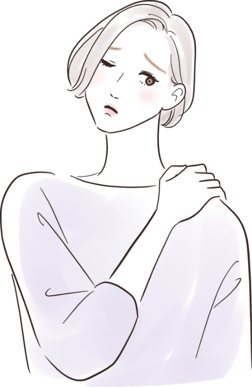 弊社はこんなお悩みを持った人たちを全力でサポートし、より良い未来に導くことをビジョンとしております。